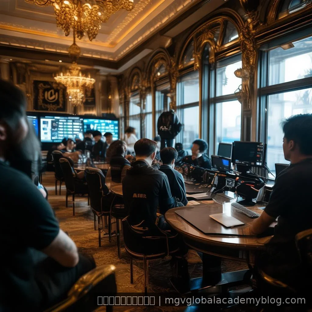 澳门威尼斯人赌场官网 - 电竞战队主力选手转会，战术体系变动，联赛胜率下滑 配图1